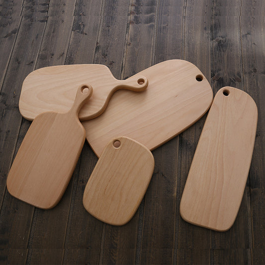 Japanese Style Wooden Cutting Board
