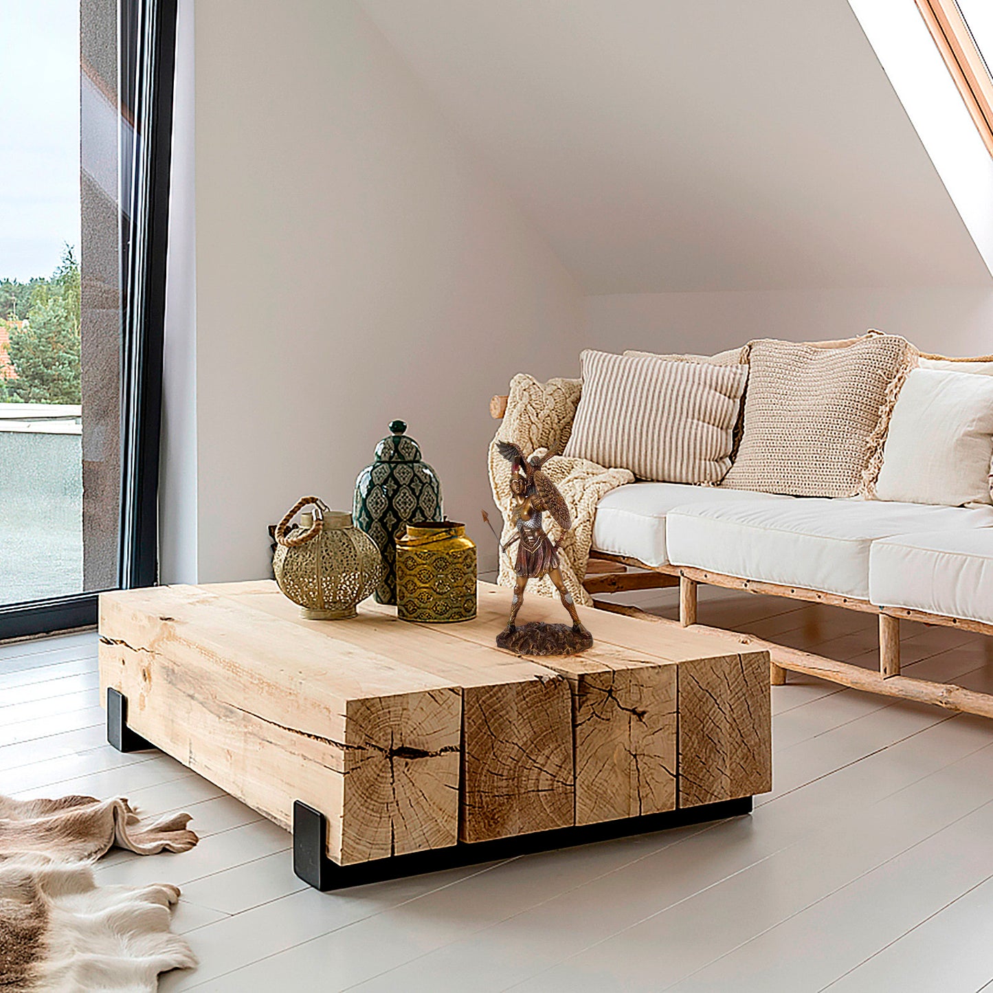 Goddess Resin Crafts Ornaments Statues