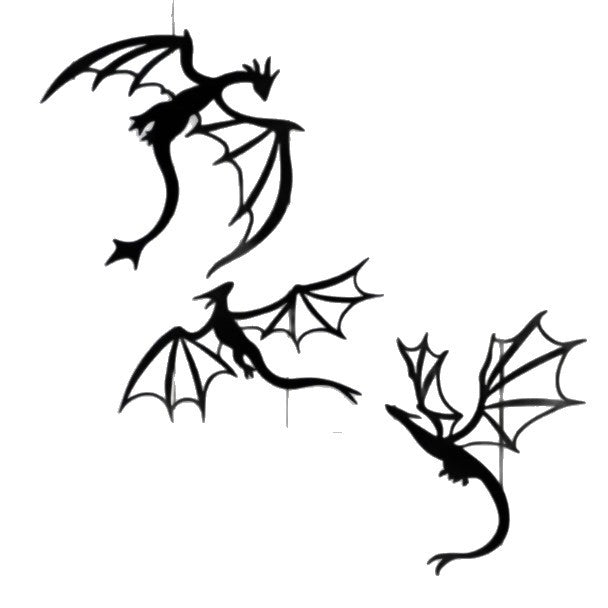 Metal Wall Art Silhouette Wall Hanging Metal Wall Hanging Decoration