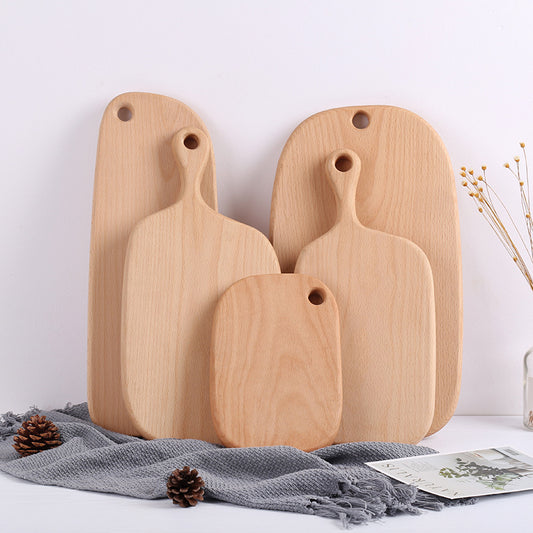 Japanese Style Wooden Cutting Board