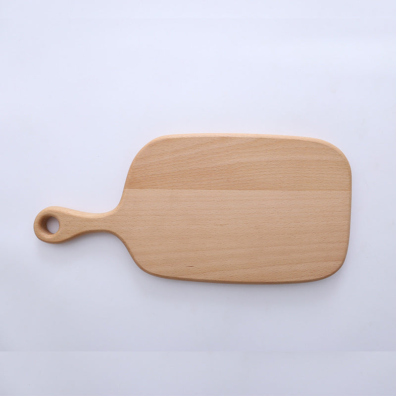 Japanese Style Wooden Cutting Board