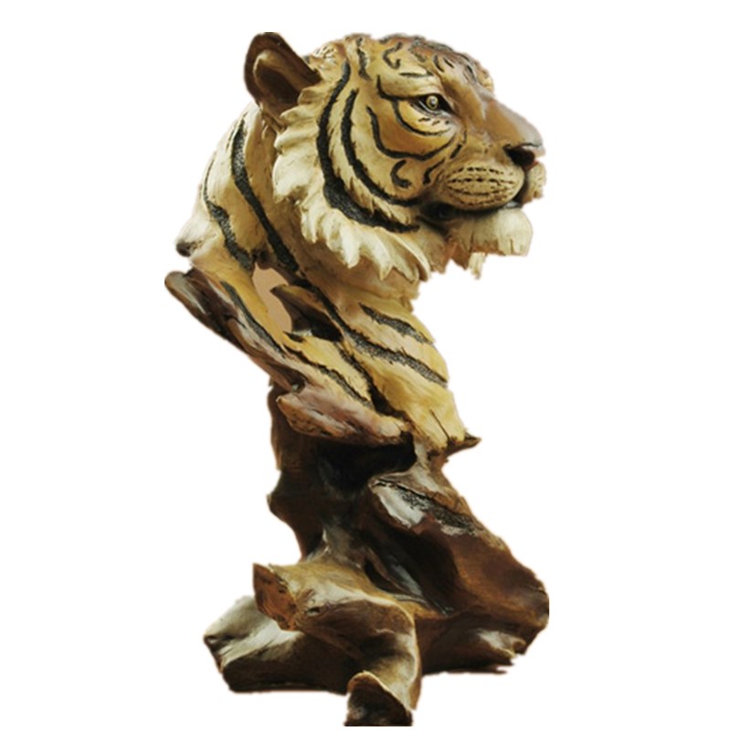 Retro Handicrafts European Creative Sculpture Ornaments