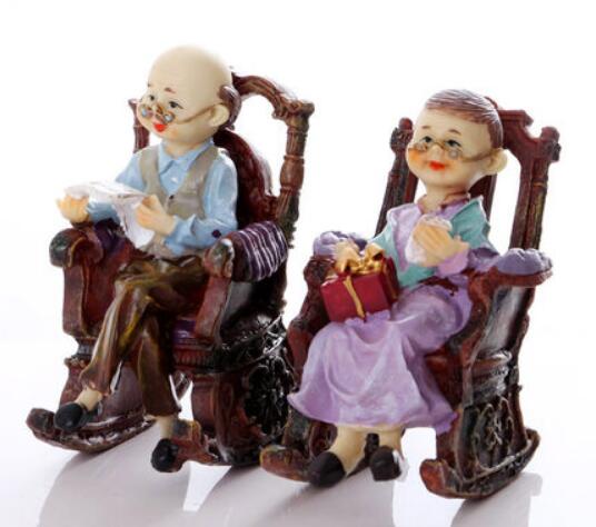 European Style Couple Ornaments Handicrafts