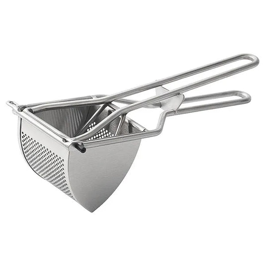Stainless Steel Potato Ricer, Masher, Dishwasher Safe, Kitchen Tool