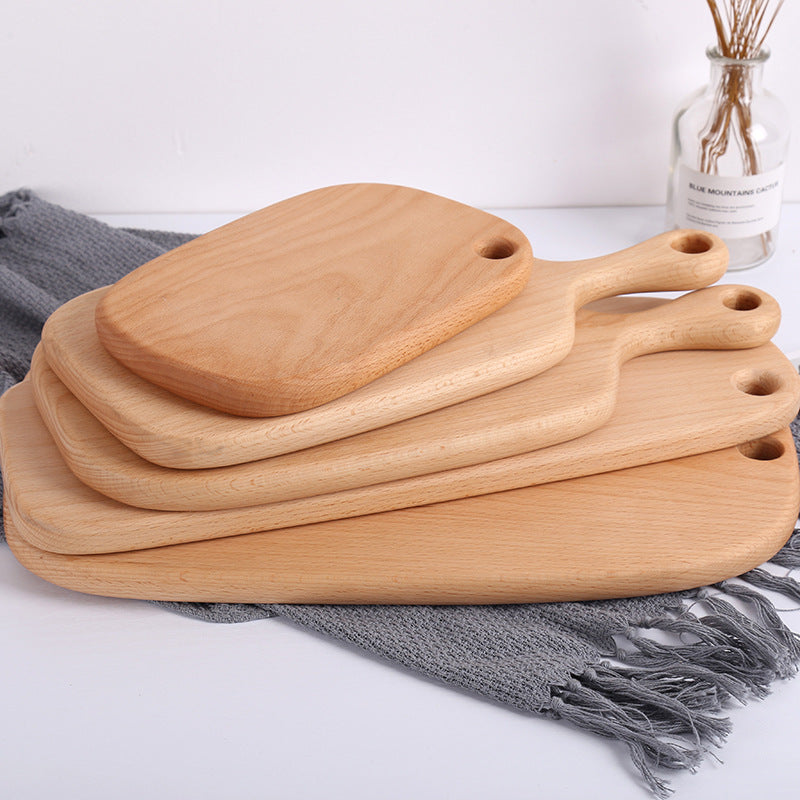 Japanese Style Wooden Cutting Board
