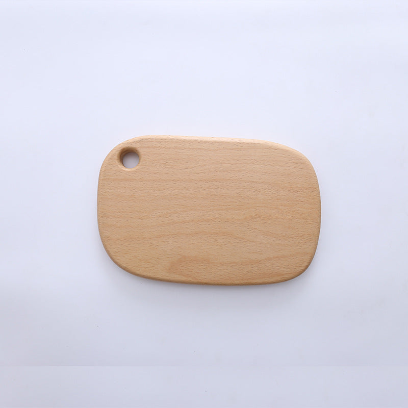 Japanese Style Wooden Cutting Board