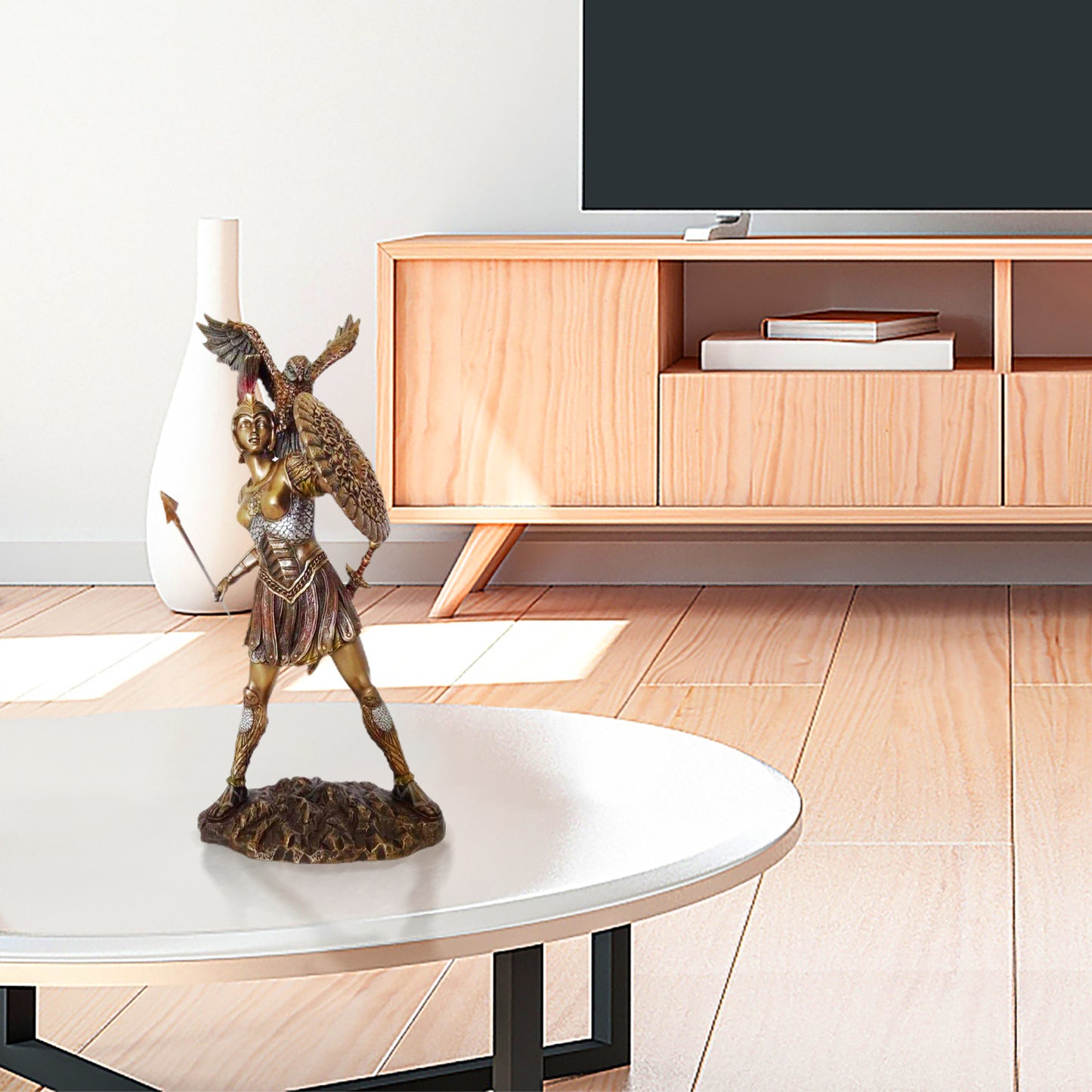 Goddess Resin Crafts Ornaments Statues