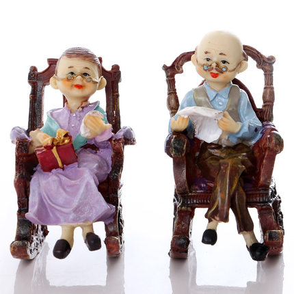 European Style Couple Ornaments Handicrafts
