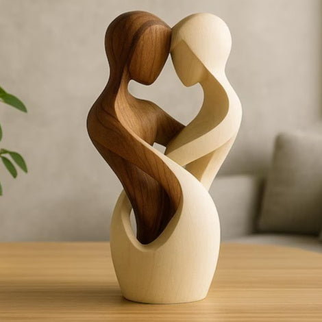 Flat Wooden Ornaments Decorative Items For Desks Entryways And Home Decor