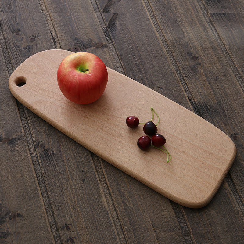 Japanese Style Wooden Cutting Board