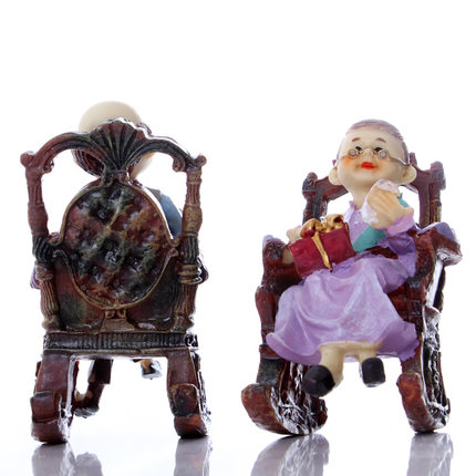 European Style Couple Ornaments Handicrafts