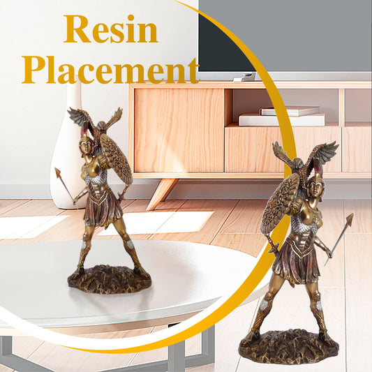 Goddess Resin Crafts Ornaments Statues