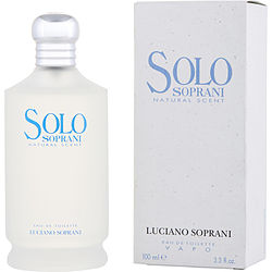 SOLO SOPRANI by Luciano Soprani