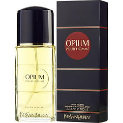 OPIUM by Yves Saint Laurent