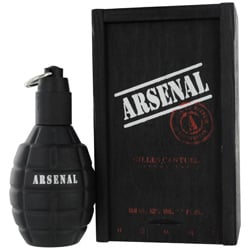 ARSENAL BLACK by Gilles Cantuel