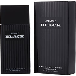 ANIMALE BLACK by Animale Parfums