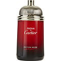 PASHA DE CARTIER EDITION NOIRE SPORT by Cartier