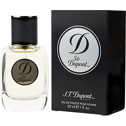 ST DUPONT D SO DUPONT by St Dupont