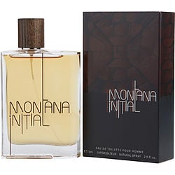 MONTANA INITIAL POUR HOMME by Montana