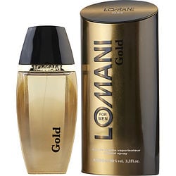 LOMANI GOLD by Lomani