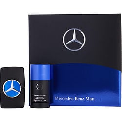 MERCEDES-BENZ MAN by Mercedes-Benz