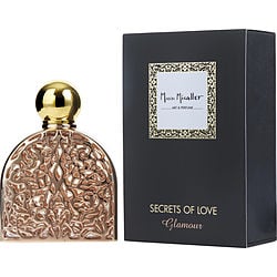 M. MICALLEF SECRETS OF LOVE GLAMOUR by Parfums M Micallef