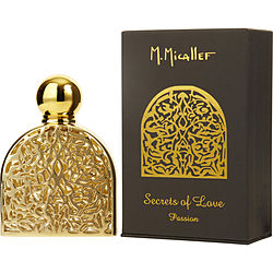 M. MICALLEF SECRETS OF LOVE PASSION by Parfums M Micallef