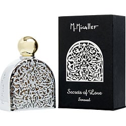 M. MICALLEF SECRETS OF LOVE SENSUAL by Parfums M Micallef