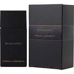 PASCAL MORABITO BLACK AGENT by Pascal Morabito