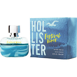 HOLLISTER FESTIVAL VIBES by Hollister