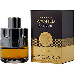 AZZARO WANTED BY NIGHT by Azzaro