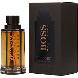 BOSS THE SCENT PRIVATE ACCORD by Hugo Boss