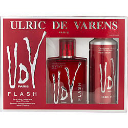 UDV FLASH by Ulric de Varens