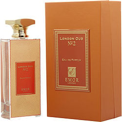 EMOR LONDON OUD NO. 2 by Emor London