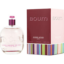 BOUM by Jeanne Arthes