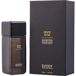 EVODY ZESTE D'OR by Evody Parfums