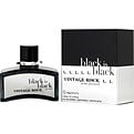 BLACK IS BLACK VINTAGE ROCK by Nuparfums