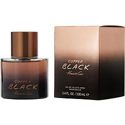KENNETH COLE BLACK COPPER by Kenneth Cole