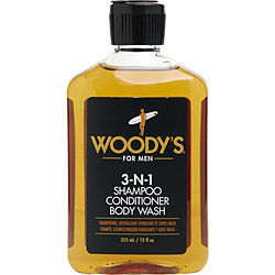 Woody's by Woody's -Shampoo