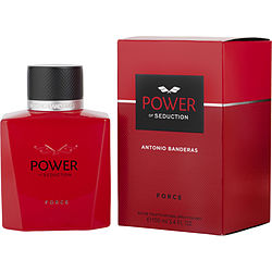 POWER OF SEDUCTION FORCE by Antonio Banderas