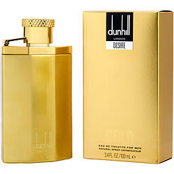 DESIRE GOLD by Alfred Dunhill