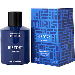 MIRIS HISTORY by Miris