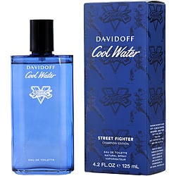 COOL WATER SUMMER by Davidoff