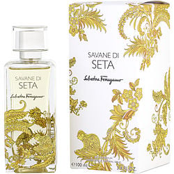 SALVATORE FERRAGAMO SAVANE DI SETA by Salvatore Ferragamo