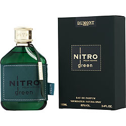 NITRO GREEN POUR HOMME by Dumont
