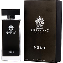OLIVARES & RIBERO NERO by Olivares & Ribero