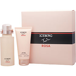 ICEBERG TWICE ROSA by Iceberg