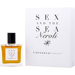 FRANCESCA BIANCHI SEX AND THE SEA NEROLI by Francesca Bianchi