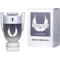 INVICTUS PLATINUM by Paco Rabanne