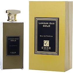 EMOR LONDON OUD GOLD by Emor London